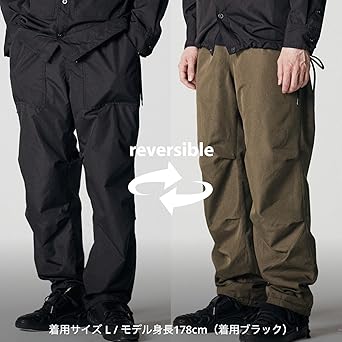 HONDA MAN 戦人 リバーシブルズボン Lサイズ HONDA MAN様専用 戦人 リバーシブルズボン Lサイズ - メルカリ